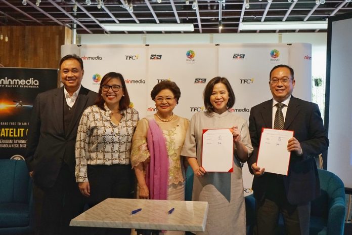 ABS-CBN Global Kini Hadir di Ninmedia