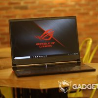 Review ASUS ROG Zephyrus S GX531: Bodi Makin Tipis, Kinerja Lebih Sadis ASUS ROG Zephyrus S GX531 (1)