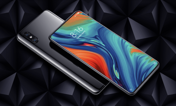 HP 5G Pertama XIaomi Mi Mix 3 5G 2 (1)