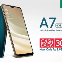 Hp OPPO A7 Cash Back