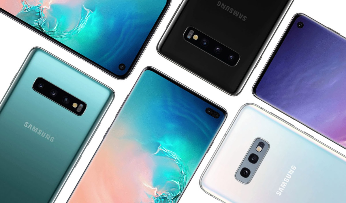 Hp Samsung Galaxy S10, S10 Plus dan S10e Meluncur, Apa Bedanya