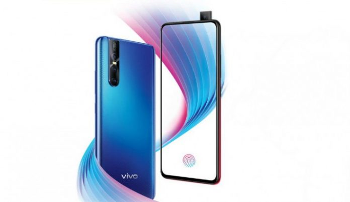 Hp terbaru Vivo V15 (1)