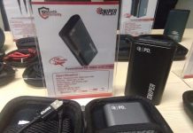 Sniper Rilis Dua Powerbank Baru, Aman Dibawa Terbang!!