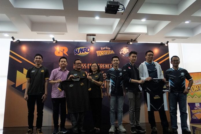 Jess No Limit DKK dan RRQ Dapat Sponsor Baru di Kompetisi Esports
