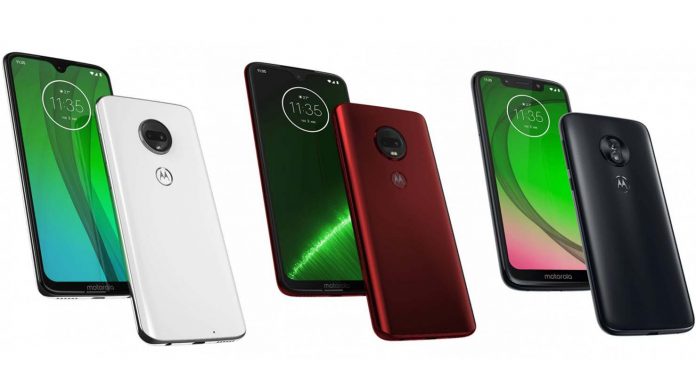 Motorola Moto G7 Motorola Moto G7