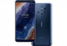 Nokia 9 PureView, Jadi Hp Pertama Dengan 5 Kamera Belakang Nokia 9 Pureview 2