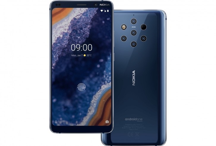 Nokia 9 Pureview 2