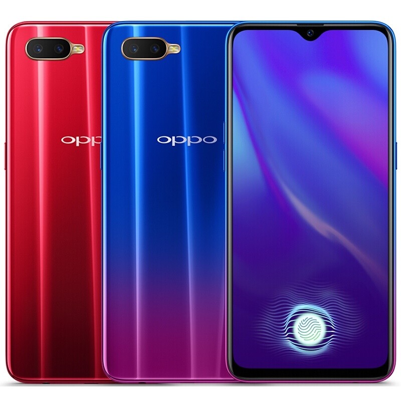 Oppo K1 Bawa Snapdragon 660, Siap Saingi Redmi Note 7 Pro