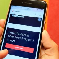 Kamu Kah Pemenang Undian Pesta Akhir Tahun Telkomsel? Ini Cara Ceknya! Pemanang Undian Pesta Akhir Tahun Telkomsel