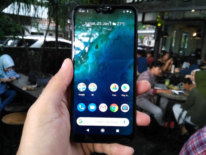 Saat Xiaomi Mi A2 Lite Jadi Teman Setia Ketika Liburan