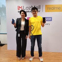 Realme C1 2019 Tersedia di Lazada