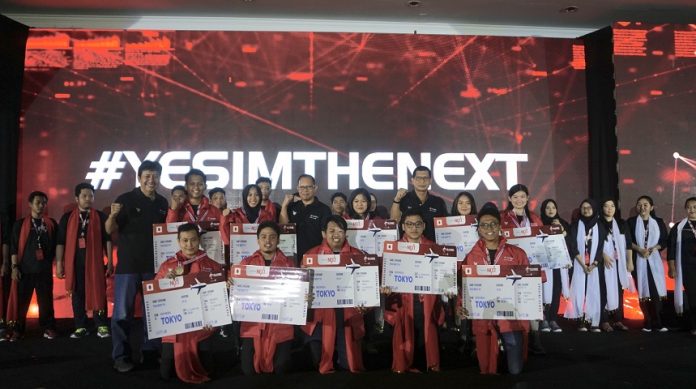 Telkomsel Indonesia NEXT Telkomsel Indonesia NEXT