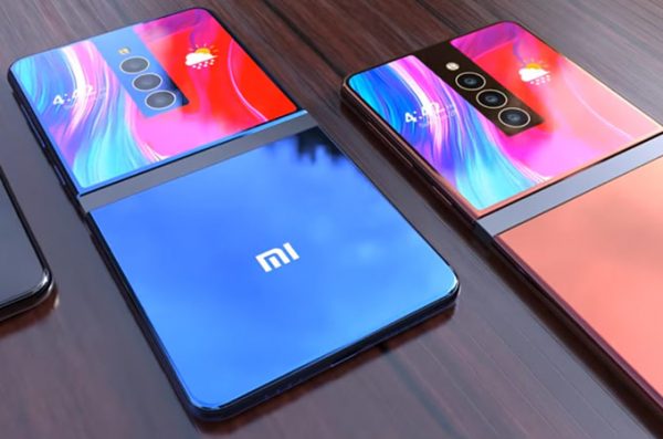Xiaomi MIX Flex dan Dual Flex