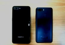Compare Hp Sejutaan Tapi Gak Murahan : Realme C1 (2019) vs Xiaomi Redmi 6