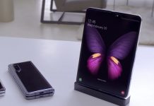 Selain Samsung Galaxy Fold Samsung Siapkan Hp Lipat ini Lagi, Seperti apa? samsung