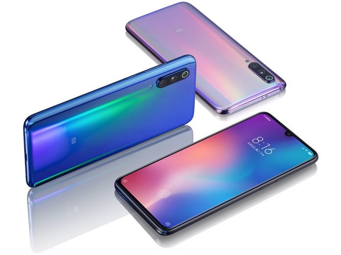 spesifikasi xiaomi mi 9