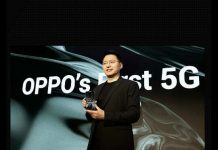 OPPO dan Ericsson Jalin Kesepakatan Lisensi Paten Teknologi 5G teknologi 5G