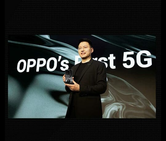 teknologi 5G teknologi 5G