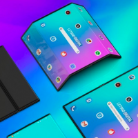 Hape Layar Lipat Ala Xiaomi Harganya Lebih dari 10 juta?