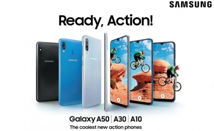 5 Kelebihan dan Kekurangan Samsung Galaxy A50, A30, A20 dan A10