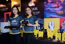 CORSAIR Perkenalkan Periferal Gaming Tebaru, Apa Saja