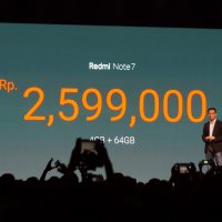 Harga Xiaomi Redmi Note 7 di Indonesia Lebih Murah, ini Rahasianya