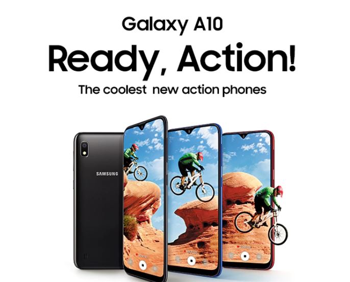 Hp Murah Harga Sejutaan, Ini Spesifikasi Samsung Galaxy A10