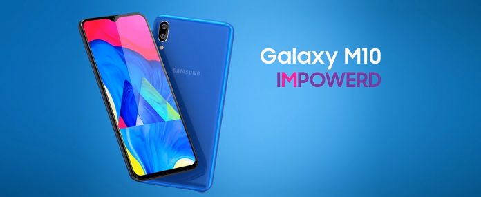 Hp Samsung Galaxy M10 Hp Samsung Galaxy M10