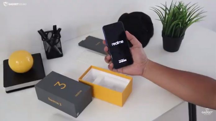 Hp realme 3 Hp realme 3