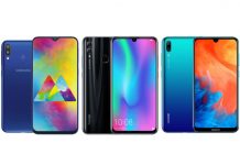 Hp terbaru februari 2019