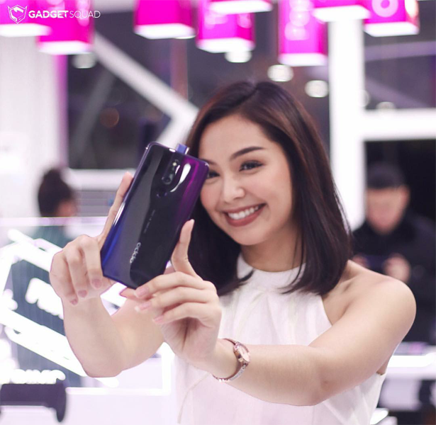 OPPO F11 (2) OPPO F11 (2)