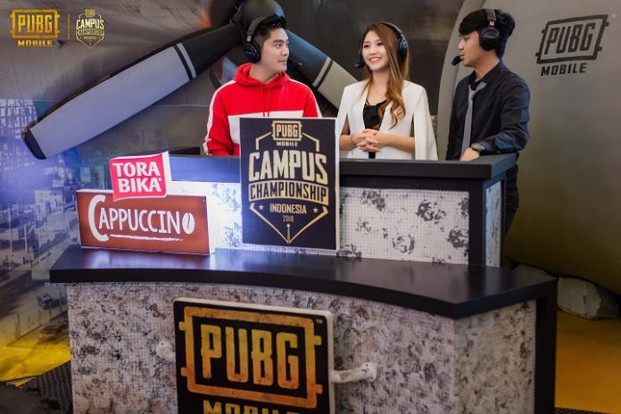 PUBG Mobile Campus Championship 2