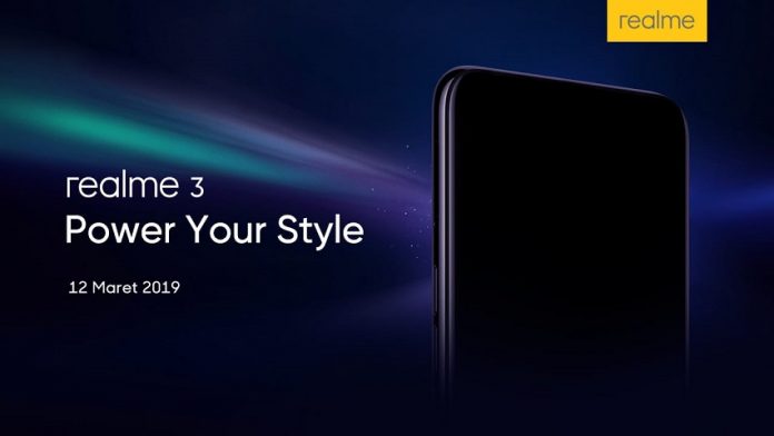 Realme 3 Indonesia