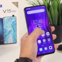 Resmi, Vivo V15 Pro Bawa AI Triple Camera 48MP, Snapdragon 675 dan RAM 6GB Vivo V15 Pro Bawa AI Triple Camera 48MP , Prosesor Snapdragon 675 dan RAM 6GB