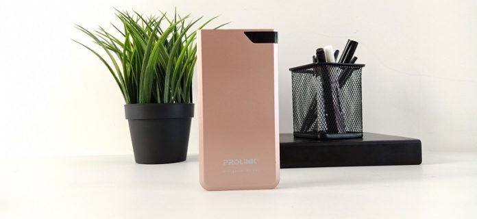 Review Powerbank Prolink Energiepak Halcyon, Powerbank Dengan Fitur Fast Charging (4)