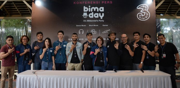 Tri Indonesia Tri Indonesia