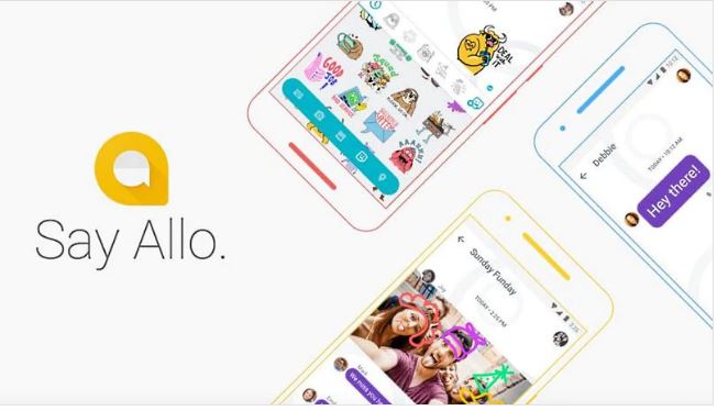 google allo google allo