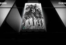 Wuihh Keren, Ada Samsung Galaxy S10 Edisi Khusus Juventus