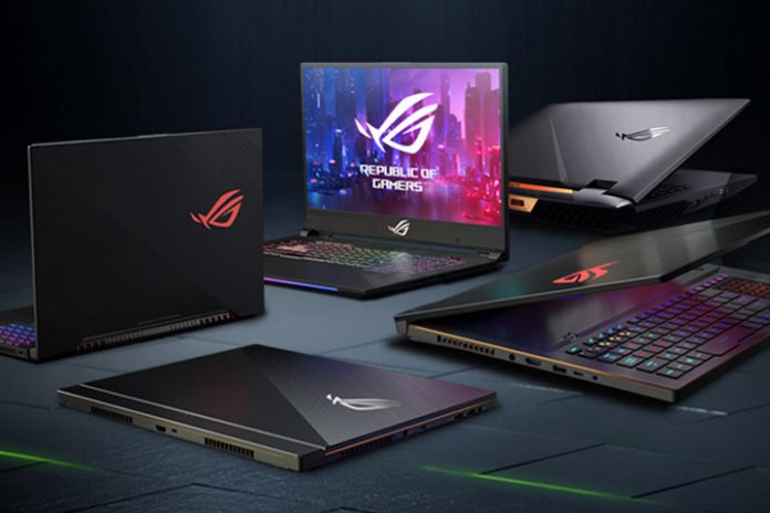 laptop game laptop game