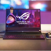 Asus Hadirkan Laptop Gaming RTX Tertipis di Dunia laptop gaming