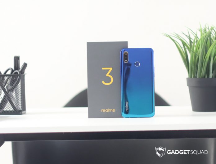 realme 3 realme 3