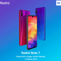 Asiaapp!! Ini Tanggal Rilis Redmi Note 7 di Indonesia, Perlu Ditunggu? redmi note 7