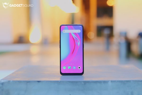 review oppo f11 pro