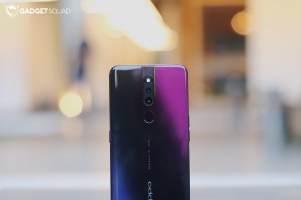 review OPPO F11 Pro