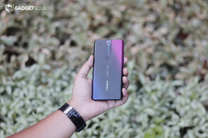 review oppo f11 pro review oppo f11 pro