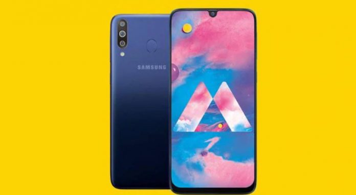 samsung Galaxy M30