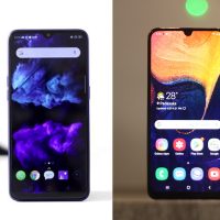 Compare Realme 3 Pro vs Samsung Galaxy A50