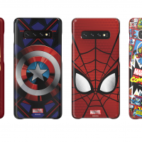 Galaxy S10 Marvel Case