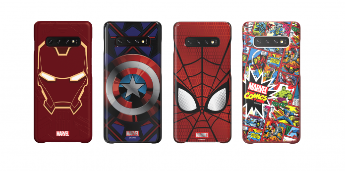 Galaxy S10 Marvel Case Galaxy S10 Marvel Case