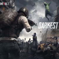 Game PUBG Mobile New Version Darkest Night